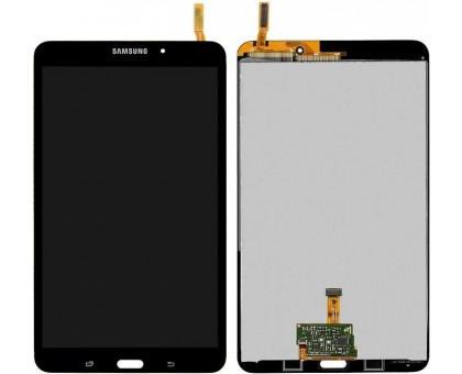 Дисплей Samsung T330 Galaxy Tab 4 8.0 версия Wi-Fi тачскрин сенсор черный в рамке