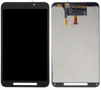 Дисплей Samsung T365 Galaxy Tab Active LTE тачскрин сенсор серый оригинал