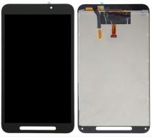 Дисплей Samsung T365 Galaxy Tab Active LTE тачскрин сенсор серый оригинал