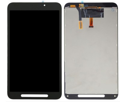 Дисплей Samsung T365 Galaxy Tab Active LTE тачскрин сенсор серый оригинал