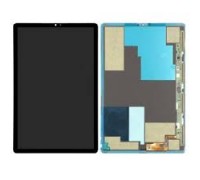 Дисплей Samsung T720 Galaxy Tab S5e Wi-Fi/T725 LTE тачскрин сенсор черный Amoled оригинал