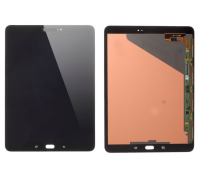 Дисплей Samsung T810 Galaxy Tab S2 9.7/T813/T815/T819 тачскрин сенсор черный Amoled оригинал