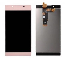 Дисплей Sony G3311 Xperia L1/G3312/G3313 тачскрин сенсор розовый оригинал