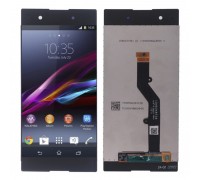 Дисплей Sony G3412 Xperia XA1 Plus Dual/G3416 тачскрин сенсор черный