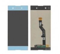 Дисплей Sony G3412 Xperia XA1 Plus Dual/G3416 тачскрин сенсор синий