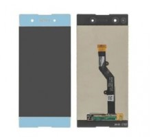Дисплей Sony G3412 Xperia XA1 Plus Dual/G3416 тачскрин сенсор синий