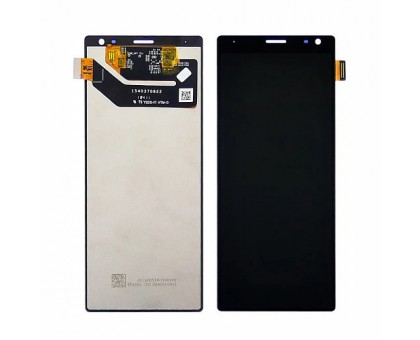 Дисплей Sony i3213 Xperia 10 Plus/i3223/i4213/i4293 XA3 Ultra тачскрин сенсор черный