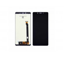 Дисплей Sony i3312 Xperia L3/i3322/i4312/i4332 тачскрин сенсор черный оригинал