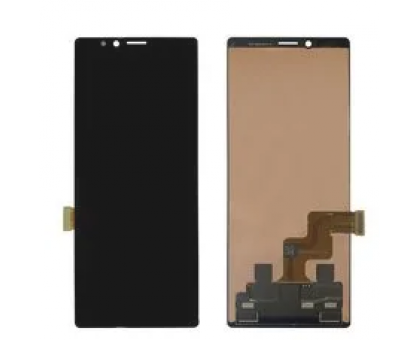 Дисплей Sony J9210 Xperia 5 тачскрин сенсор черный оригинал
