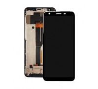 Дисплей Ulefone S9 Pro тачскрин сенсор черный