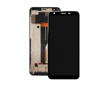 Дисплей Ulefone S9 Pro тачскрин сенсор черный