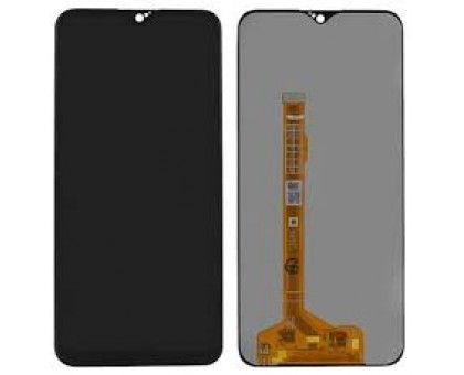 Дисплей Vivo Y11 2019/Y12//Y15/Y17/Y3/U3x тачскрин сенсор черный оригинал