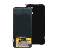 Дисплей Xiaomi Black Shark 2/Black Shark 2 Pro тачскрин сенсор черный Amoled оригинал