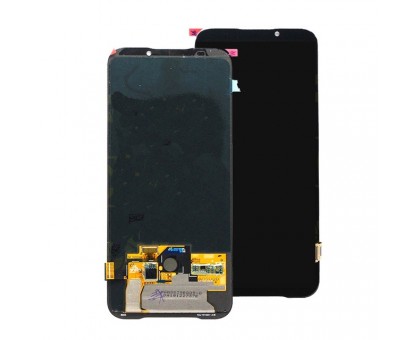 Дисплей Xiaomi Black Shark 2/Black Shark 2 Pro тачскрин сенсор черный Amoled оригинал