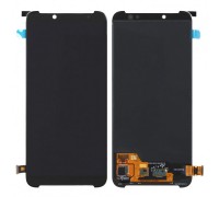 Дисплей Xiaomi Black Shark Helo тачскрин сенсор черный Amoled оригинал