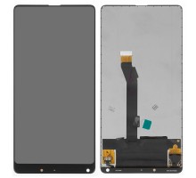Дисплей Xiaomi Mi Mix 2/Mi Mix Evo тачскрин сенсор белый