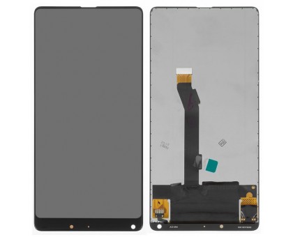 Дисплей Xiaomi Mi Mix 2/Mi Mix Evo тачскрин сенсор белый