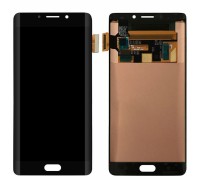 Дисплей Xiaomi Mi Note 2 тачскрин сенсор черный Amoled оригинал