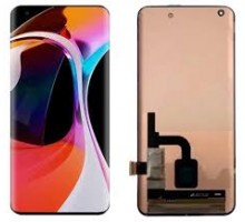 Дисплей Xiaomi Mi10 5G тачскрин сенсор черный Amoled оригинал версия Huaxing " C "