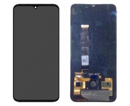 Дисплей Xiaomi Mi9T/Mi 9T Pro/Redmi K20/Redmi K20 Pro тачскрин сенсор черный в рамке Amoled оригинал