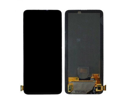 Дисплей Xiaomi Poco F2 Pro/Redmi K30 Pro тачскрин сенсор черный Amoled оригинал