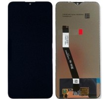 Дисплей Xiaomi Redmi 9/Redmi 9 Prime/Poco M2 тачскрин сенсор черный