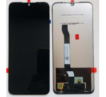 Дисплей Xiaomi Redmi Note 8T тачскрин сенсор черный