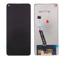 Дисплей Xiaomi Redmi Note 9/Redmi 10X 4G тачскрин сенсор черный