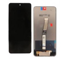 Дисплей Xiaomi Redmi Note 9S/Redmi Note 9 Pro/Note 9 Pro Max тачскрин сенсор черный оригинал