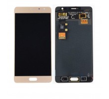 Дисплей Xiaomi Redmi Pro тачскрин сенсор золотистый OLED копия хорошего качества