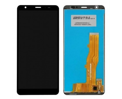 Дисплей ZTE A5 Blade 2019 тачскрин сенсор черный