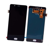 Дисплей ZTE M2 Nubia NX551J тачскрин сенсор черный OLED копия хорошего качества