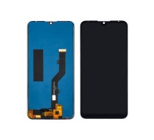 Дисплей ZTE V10 Vita Blade тачскрин сенсор черный