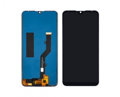 Дисплей ZTE V10 Vita Blade тачскрин сенсор черный