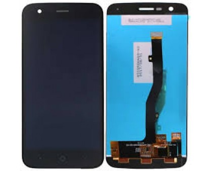 Дисплей ZTE V8 Lite Blade тачскрин сенсор черный