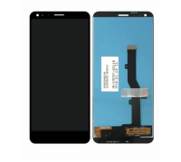 Дисплей ZTE V9 Blade тачскрин сенсор черный