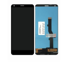 Дисплей ZTE V9 Blade тачскрин сенсор черный