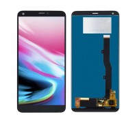 Дисплей ZTE V9 Vita Blade тачскрин сенсор черный