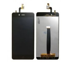 Дисплей ZTE Z11 mini Nubia тачскрин сенсор черный