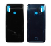 Задняя крышка Xiaomi Mi8 черная оригинал