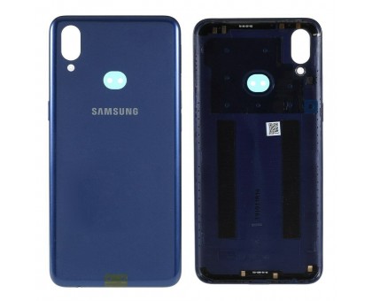 Задняя крышка Samsung A107F Galaxy A10s 2019 синяя