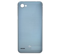 Задняя крышка LG M700A Q6/M700N платиновый Platinum оригинал