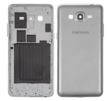 Корпус Samsung G530H Galaxy Grand Prime серый