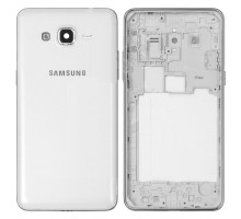 Корпус Samsung G531H Galaxy Grand Prime VE белый