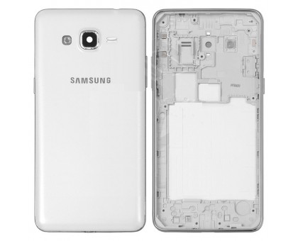 Корпус Samsung G531H Galaxy Grand Prime VE белый