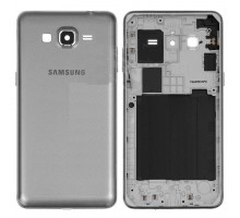 Корпус Samsung G531H Galaxy Grand Prime VE серый