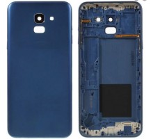 Корпус Samsung J600F Galaxy J6 (2018) синий