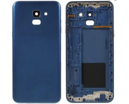 Корпус Samsung J600F Galaxy J6 (2018) синий