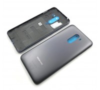 Корпус Xiaomi Pocophone F1 черный оригинал