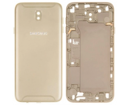 Задняя крышка Samsung J730F Galaxy J7 (2017) золотистая оригинал